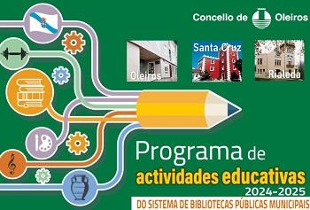 Imagen Actividades de promoción de la lectura: 1 a 4 abril 2025