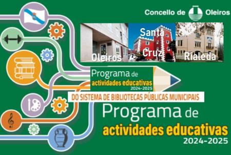 Imaxe Actividades de promoción da lectura