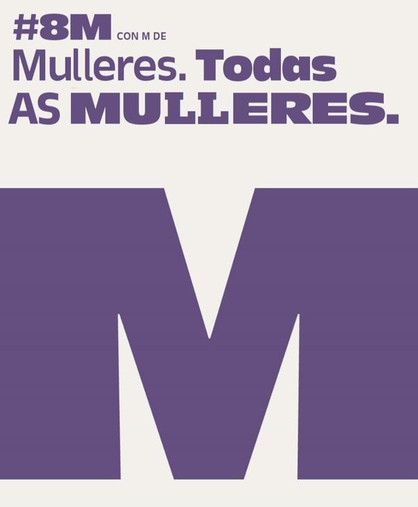 Imagen Conmemoración do Día da Muller nas Bibliotecas Municipais