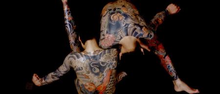 Imaxe Tattoo. Arte baixo a pel