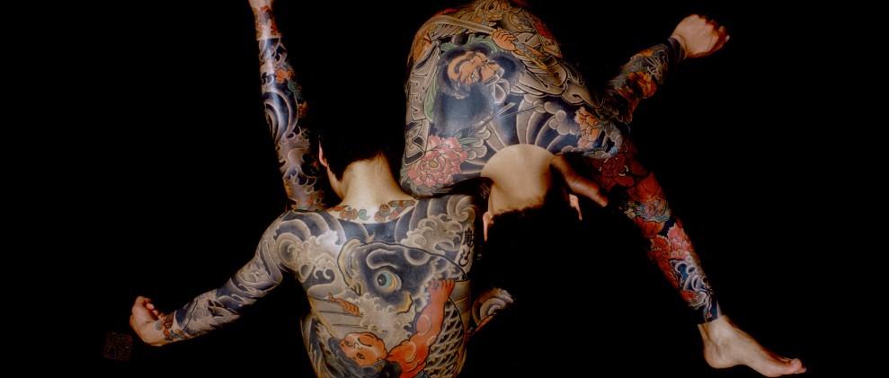 Imagen Tattoo. Arte baixo a pel