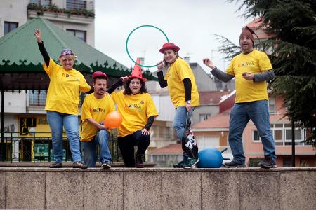 Imagen Hora do conto con Eduvía (de 2 a 4 anos)