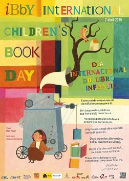 Imagen Abril, mes dos libros