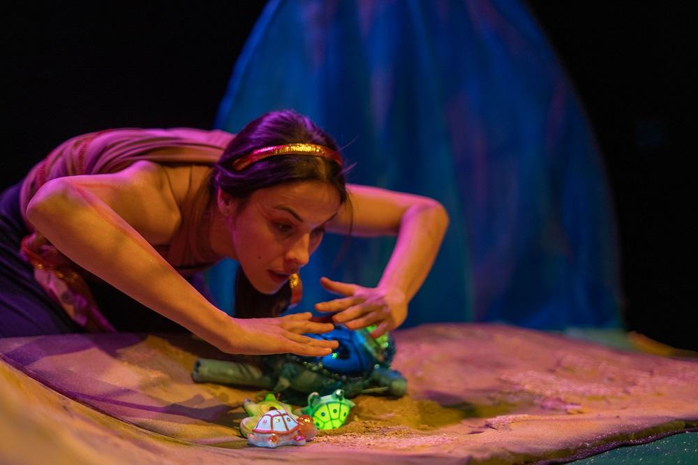 Imagen Hora do Conto con A Xanela do Maxín na Biblioteca de Santa Cruz