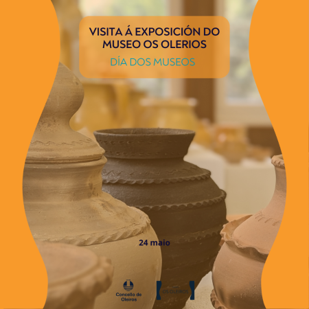 Imaxe Visita guiada  á exposición do Museo Os Oleiros