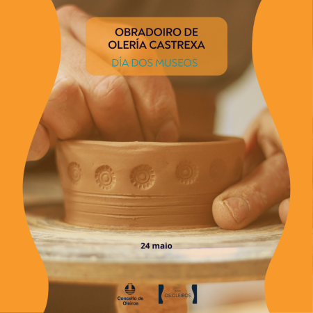 Imaxe Obradoiro de olería castrexa