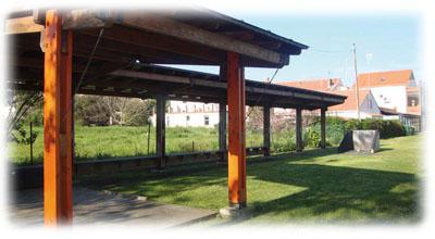 Imagen Campo de chave de Santa Cruz