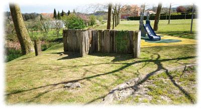 Image Campo de chave de Iñás