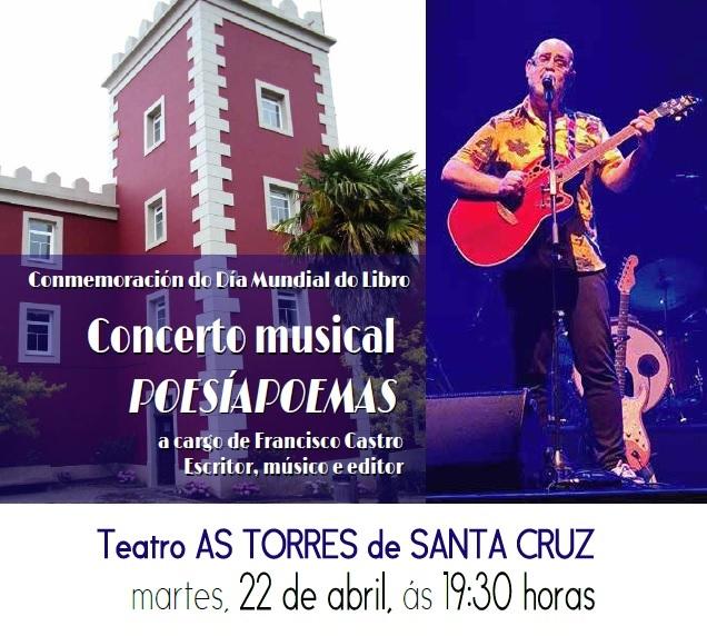 Imagen Martes 22 de abril: Concierto 