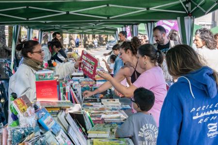 Imagen Festa do Libro na Rúa, este domingo no Parque José Martí