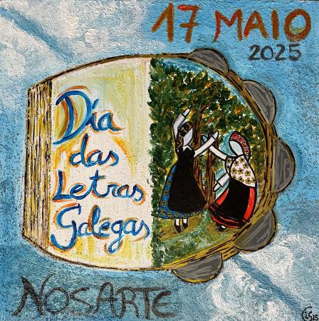 Imaxe MOSTRA DE PINTURA DE NOSARTE