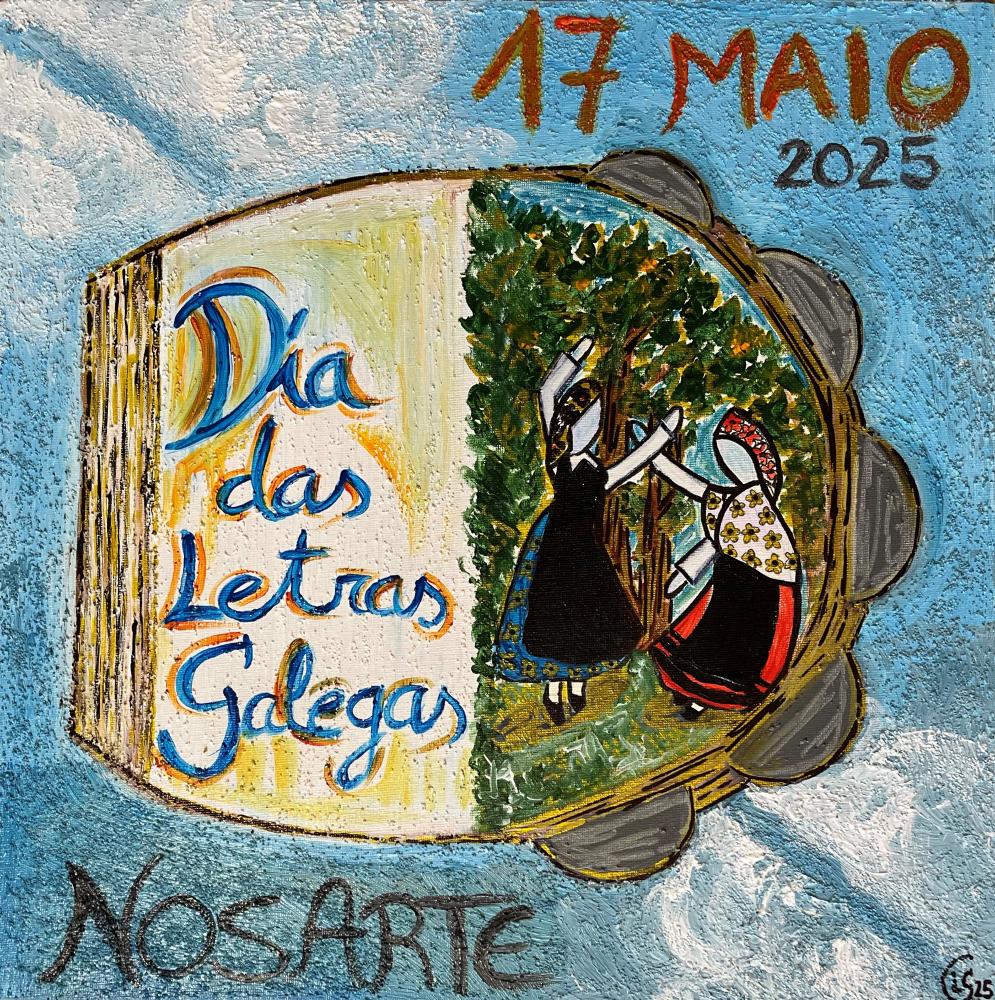 Imagen MOSTRA DE PINTURA DE NOSARTE
