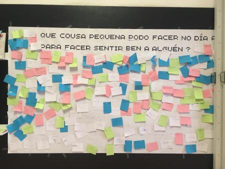 Image O Concello realiza actividades de sensibilización contra a LGTBIfobia...