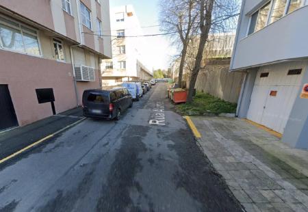 Imagen Reurbanización completa das rúas Álamos e Sauces