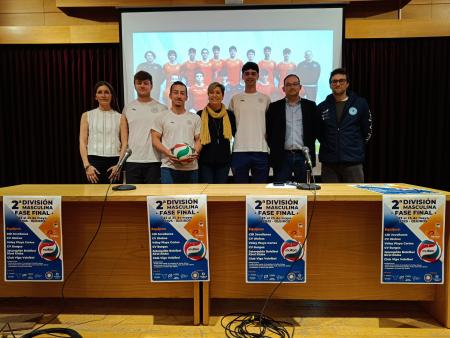 Imagen Oleiros acollerá esta fin de semana a Fase Final de Ascenso á 1ª...