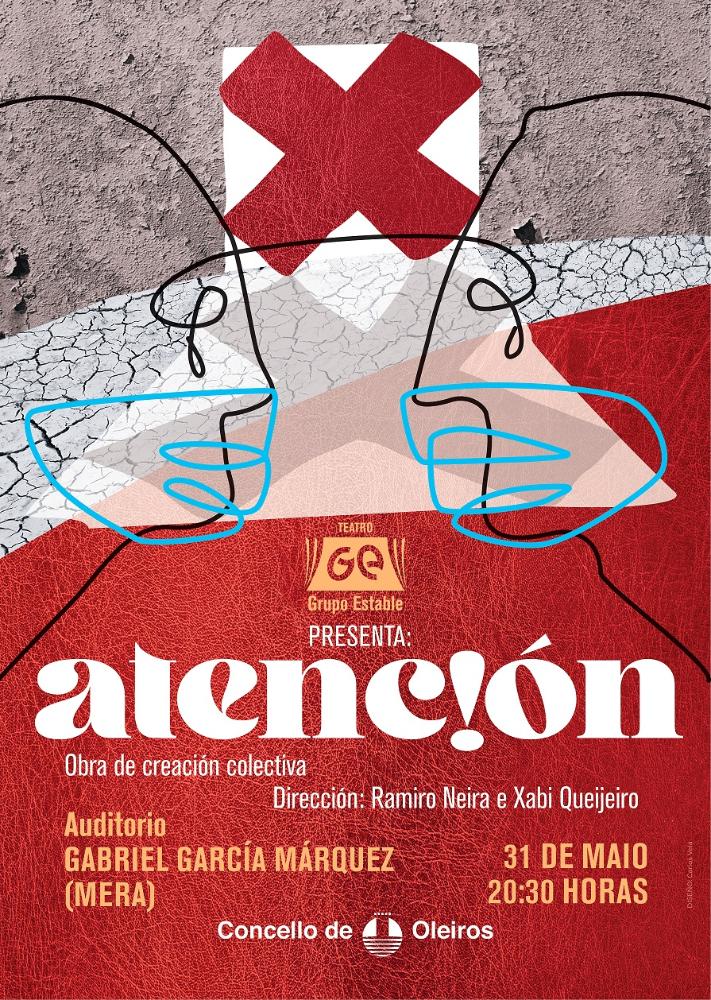 Imagen TEATRO:  ATENCIÓN