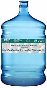 Imaxe #SenContaminaciónPorPlásticos