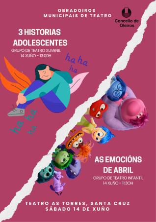Imaxe MOSTRAS DE FIN DE CURSO