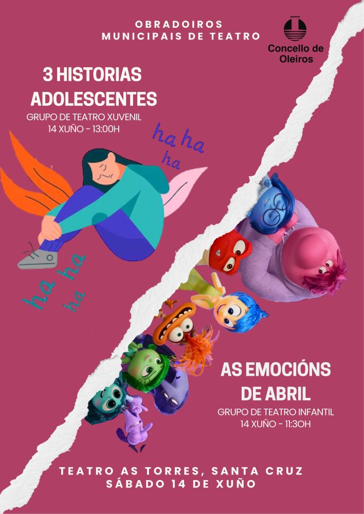 Imagen MOSTRAS DE FIN DE CURSO