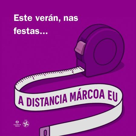 Image O Concello instalará o Punto Violeta nas Festas de Dexo