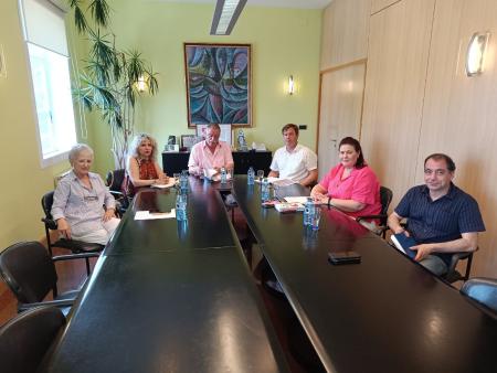 Imaxe Acordo dos concellos de Oleiros, Cambre, Sada e Bergondo para a...