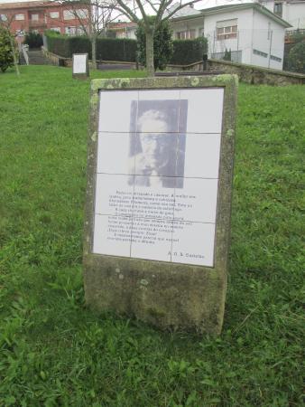 Imaxe ANDARES POR GALICIA:  CONMEMORACIÓN ANO CASTELAO
