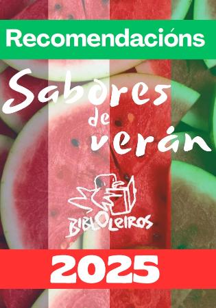 Image "Sabores de verán": froitos literarios para degustar
