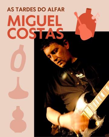 Imaxe Miguel Costas inaugura este xoves As Tardes do Alfar no parque das...