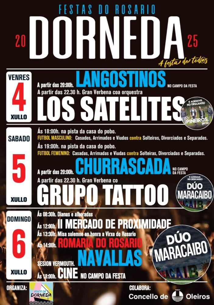 Imagen Festas de Dorneda