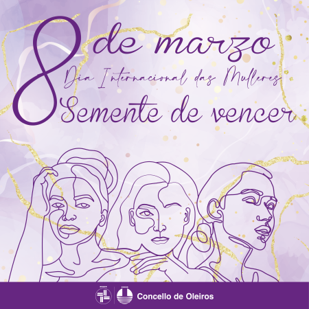 Imaxe 8M de 2025. Vídeo manifesto «Semente de vencer»