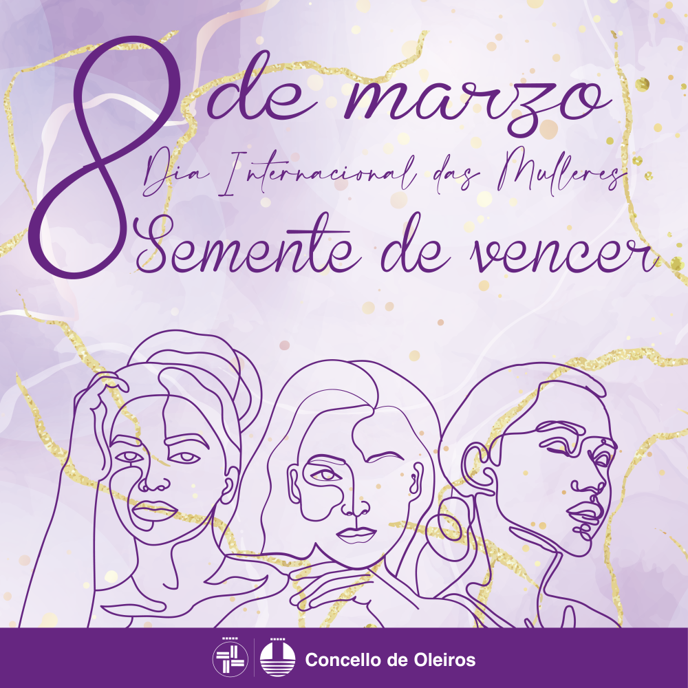Imagen 8M de 2025. Vídeo manifesto «Semente de vencer»