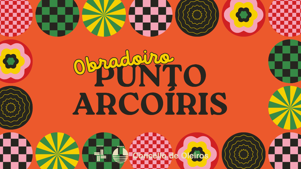 Imagen Obradoiro Punto Arcoíris nos IES 2025