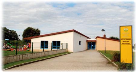 Imaxe O Concello continúa coa mellora das escolas infantís dos Regos e As Galeras