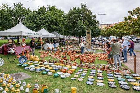 Imaxe Feira Alfaroleiros en Santa Cruz, do 6 ao 10 de agosto