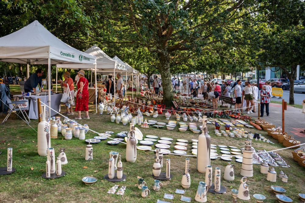 Imagen XXXI Alfaroleiros: os Señores do Barro volven a Santa Cruz do 6 ao 10 de agosto