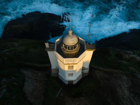 Imaxe O Faro de Mera participa no International Lighthouse & Lightship...