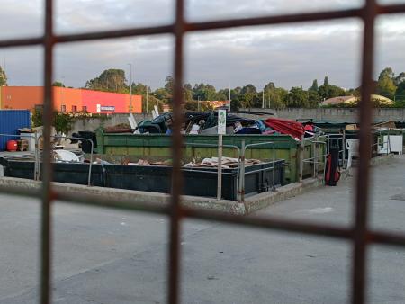 Imaxe O Concello denuncia novamente graves irregularidades no servizo de...