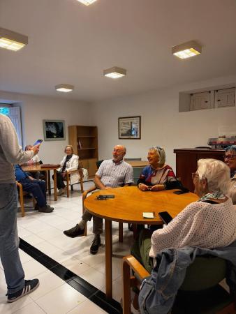 Imagen Novos Obradoiros de Alfabetización Dixital, setembro - decembro 2025, (65+)