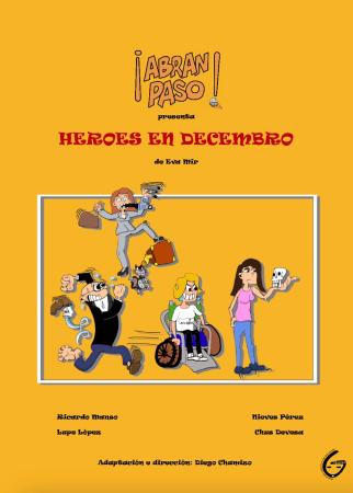 Image Teatro:  Heroes en decembro