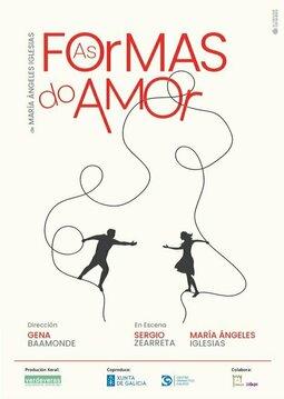 Image Teatro: As formas do amor