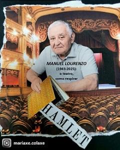 Imagen Manuel Lourenzo (1943-2025)