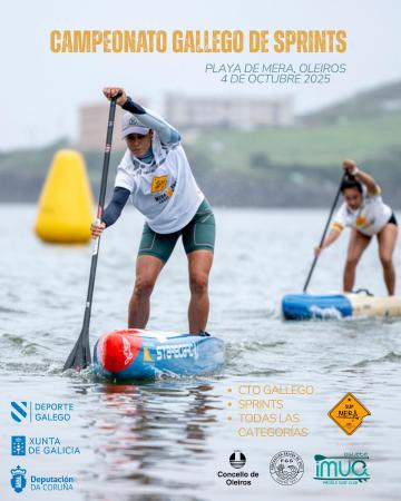 Imagen Campionato galego de sprints