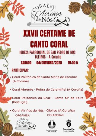 Imagen Corais en Nós