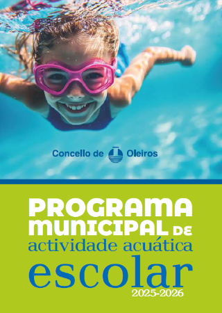 Imagen Programa Municipal Actividade Acuática Escolar
