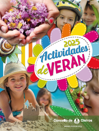 Imaxe Actividades de Verán
