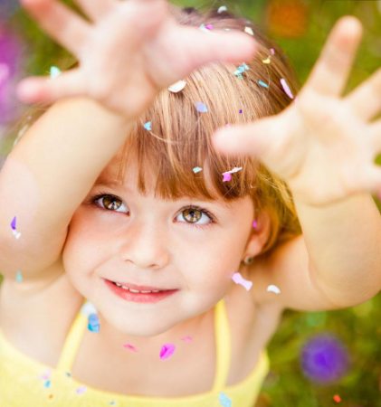 Image Contacontos sensorial con Eduvía (de 2 a 4 anos)