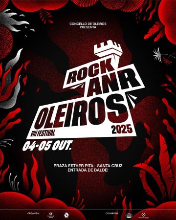 Imagen Esta fin de semana... Rockanroleiros en Santa Cruz