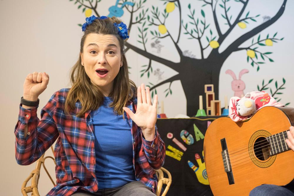 Imagen Orella Pendella, de Migallas Teatro
