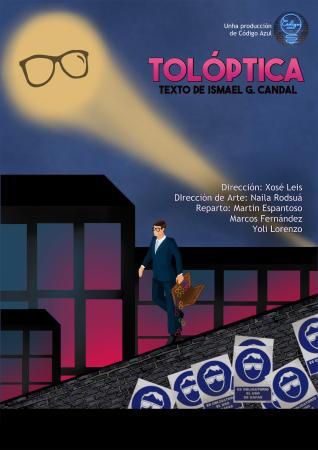 Imaxe Teatro: TOLÓPTICA