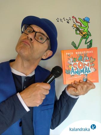 Image Son animal con Paco Nogueiras (Público familiar)